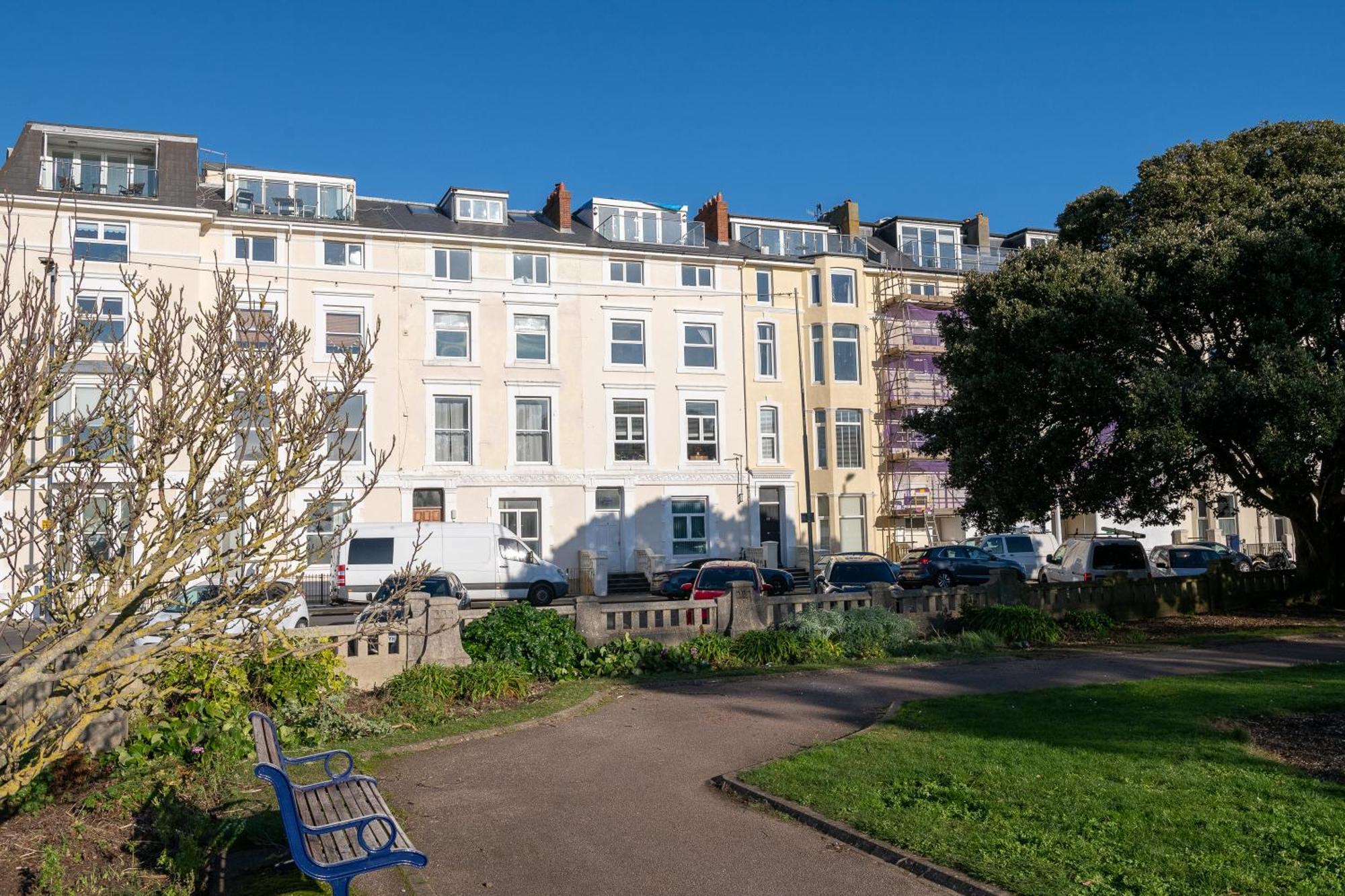 Seaview Central Portsmouth Exterior photo