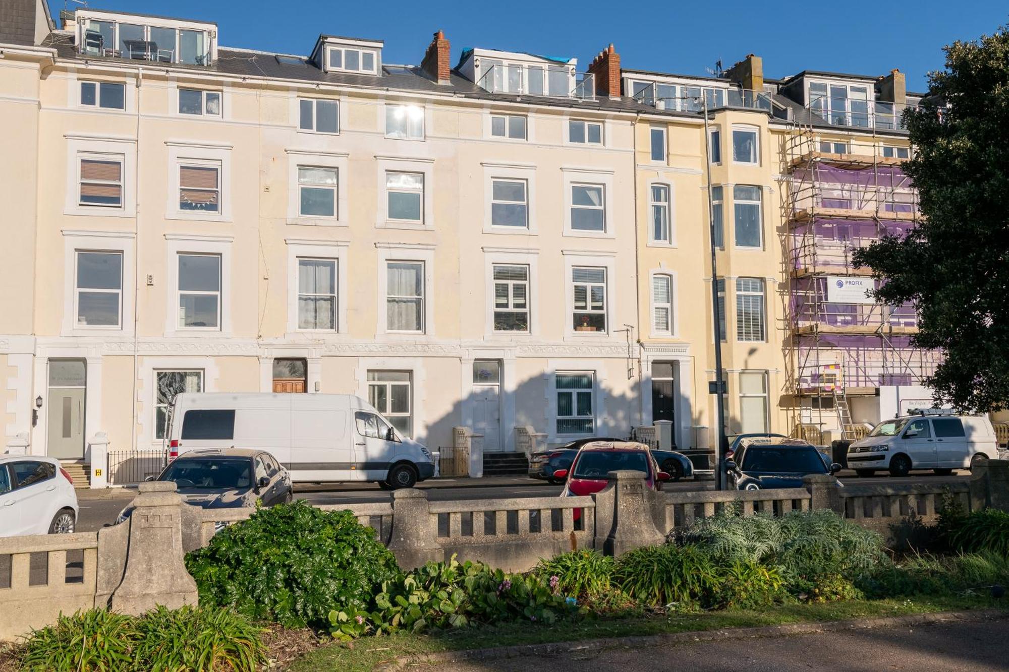 Seaview Central Portsmouth Exterior photo